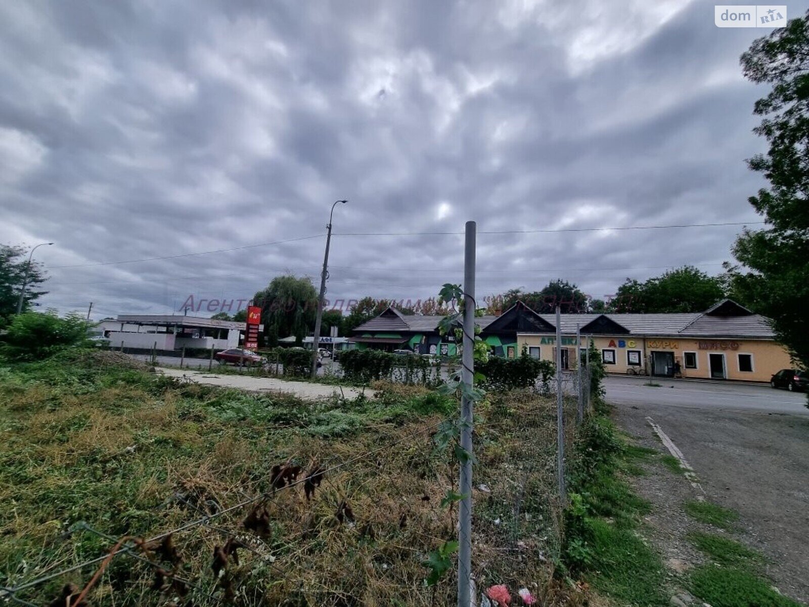 Земля коммерческого назначения в Ужгороде, район Радванка, площадь 8 соток фото 1