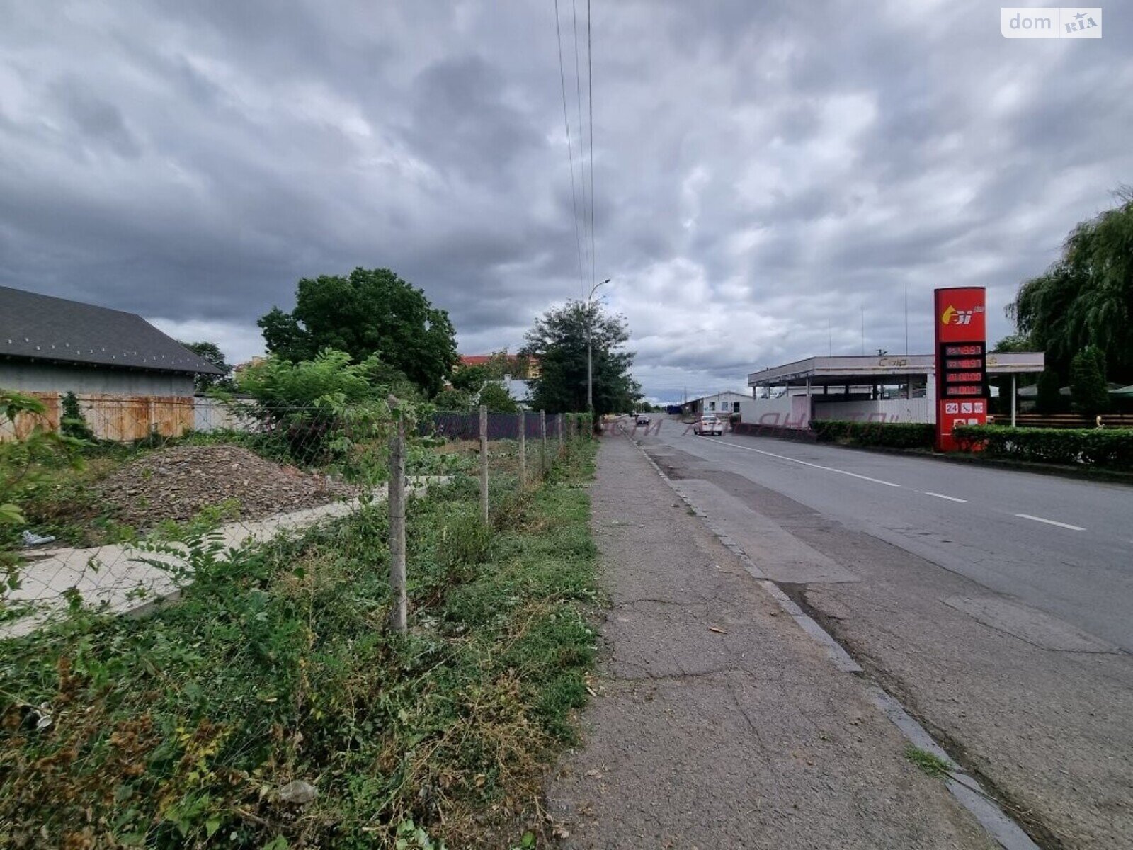 Земля коммерческого назначения в Ужгороде, район Радванка, площадь 8 соток фото 1