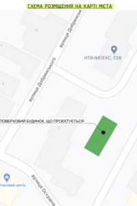 Земля коммерческого назначения в Ужгороде, район Центр, площадь 5 соток фото 2