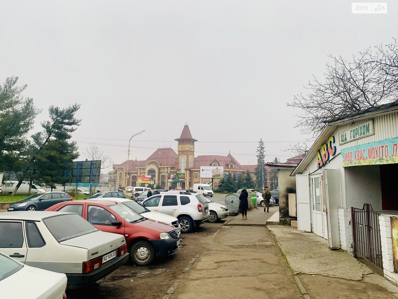 Земля коммерческого назначения в Ужгороде, район Центр, площадь 4 сотки фото 1