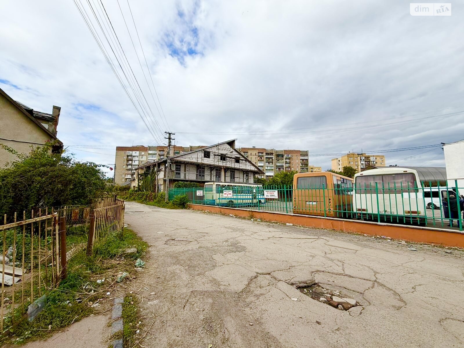 Земля комерційного призначення в Ужгороді, район Центр, площа 3.69 сотки фото 1