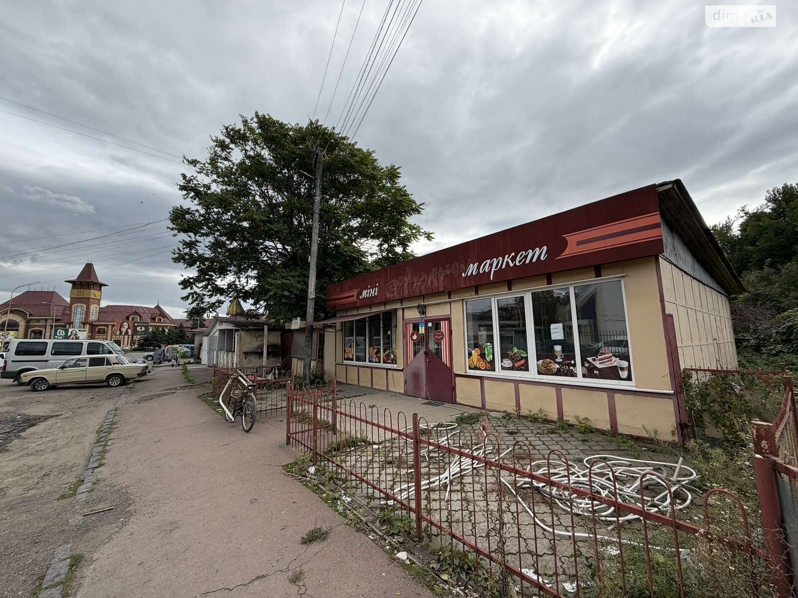 Земля комерційного призначення в Ужгороді, район Центр, площа 3.69 сотки фото 1