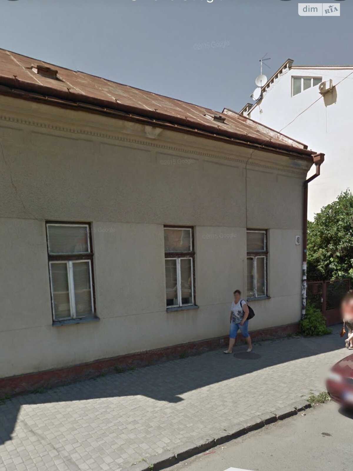 Земельный участок коммерческого назначения в Ужгороде, площадь 14 соток фото 1
