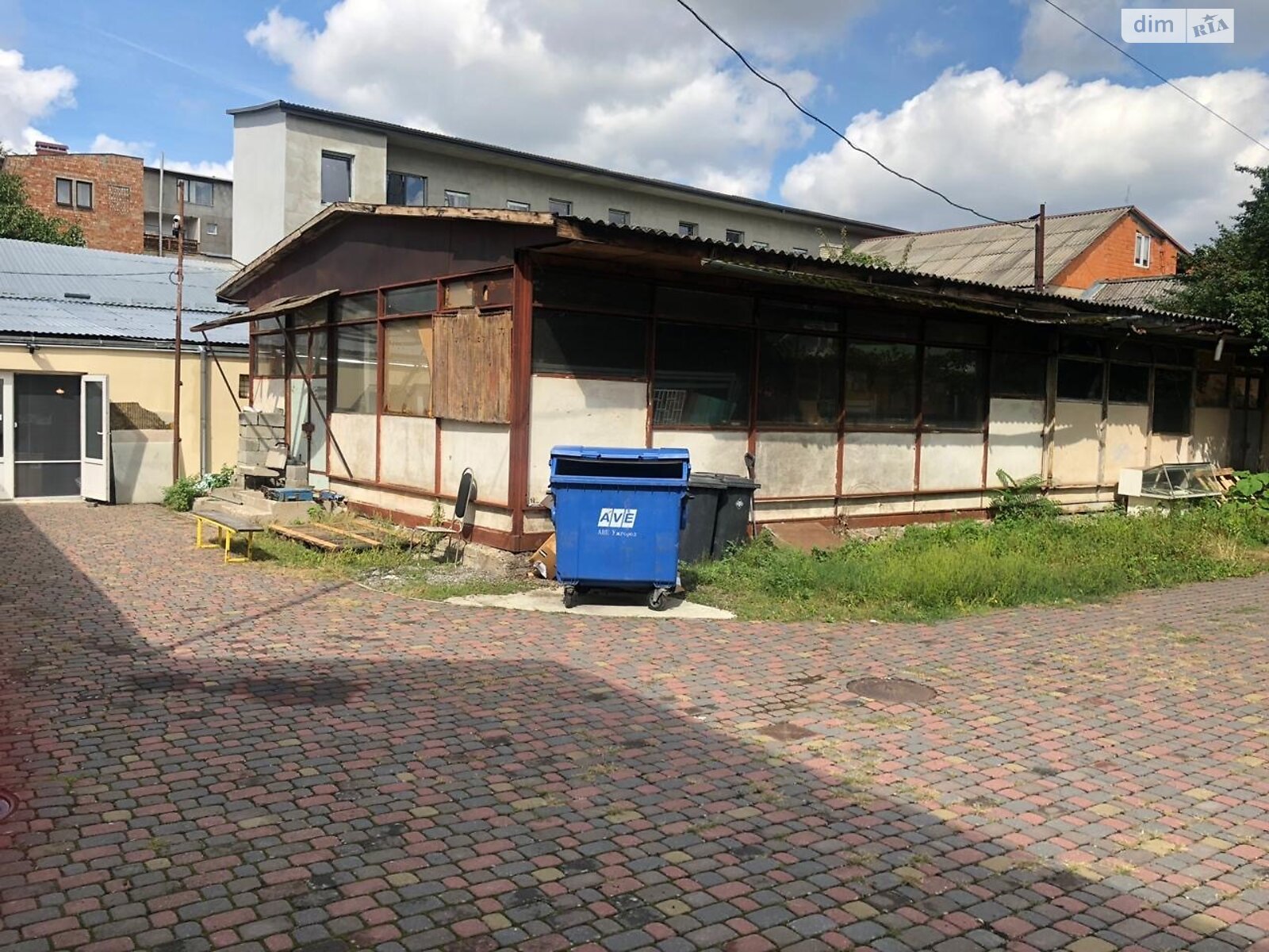 Земля комерційного призначення в Ужгороді, район Вербник, площа 3.96 сотки фото 1