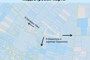 Земельна ділянка комерційного призначення в Великій Олександрівці, площа 713 соток фото 2