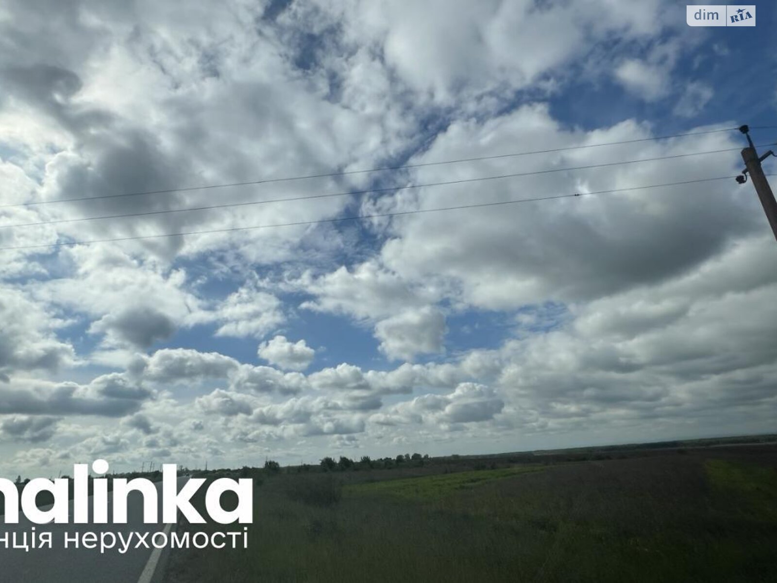 Земельный участок коммерческого назначения в Великой Горожанке, площадь 1000 соток фото 1 Земельный участок коммерческого назначения в Великой Горожанке, площадь 1000 соток фото 1
