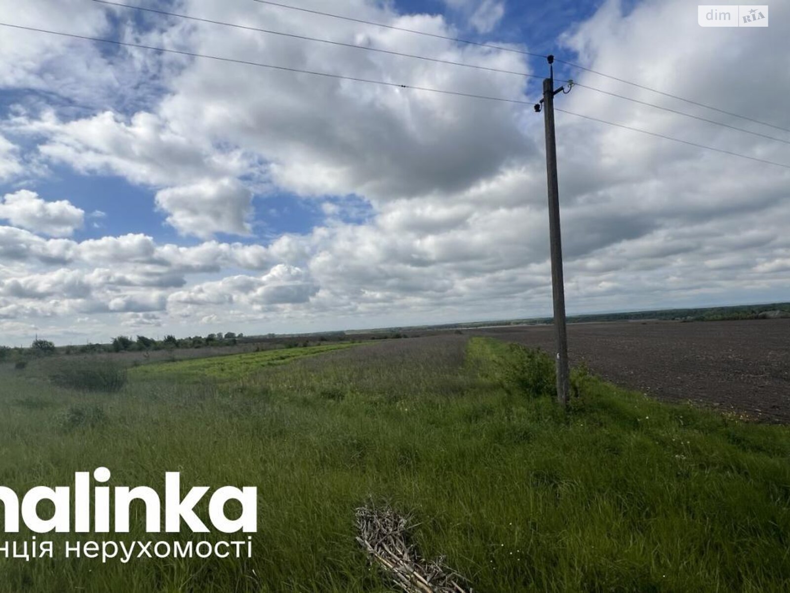 Земельный участок коммерческого назначения в Великой Горожанке, площадь 1000 соток фото 1 Земельный участок коммерческого назначения в Великой Горожанке, площадь 1000 соток фото 1