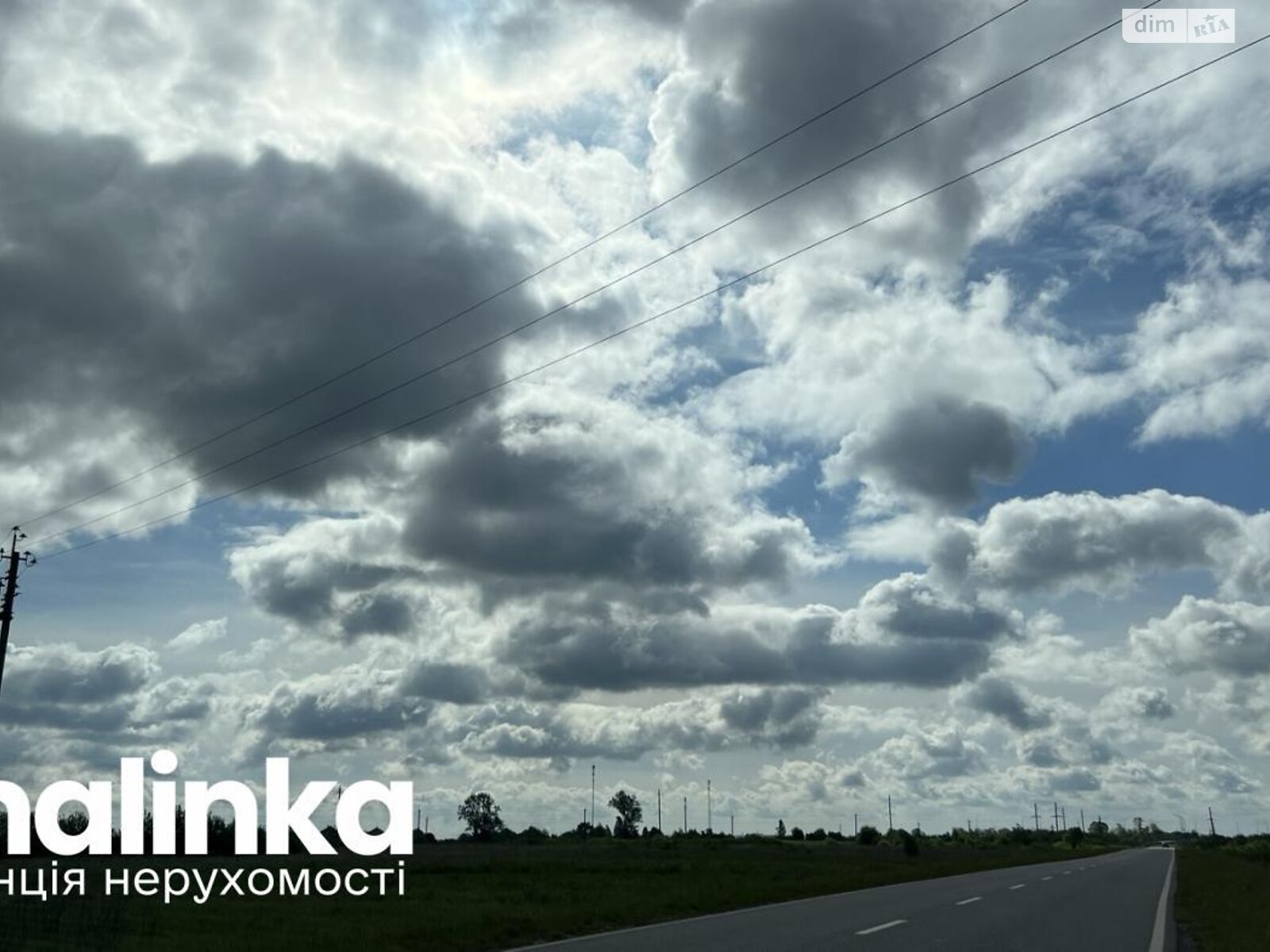Земельный участок коммерческого назначения в Великой Горожанке, площадь 1000 соток фото 1 Земельный участок коммерческого назначения в Великой Горожанке, площадь 1000 соток фото 1