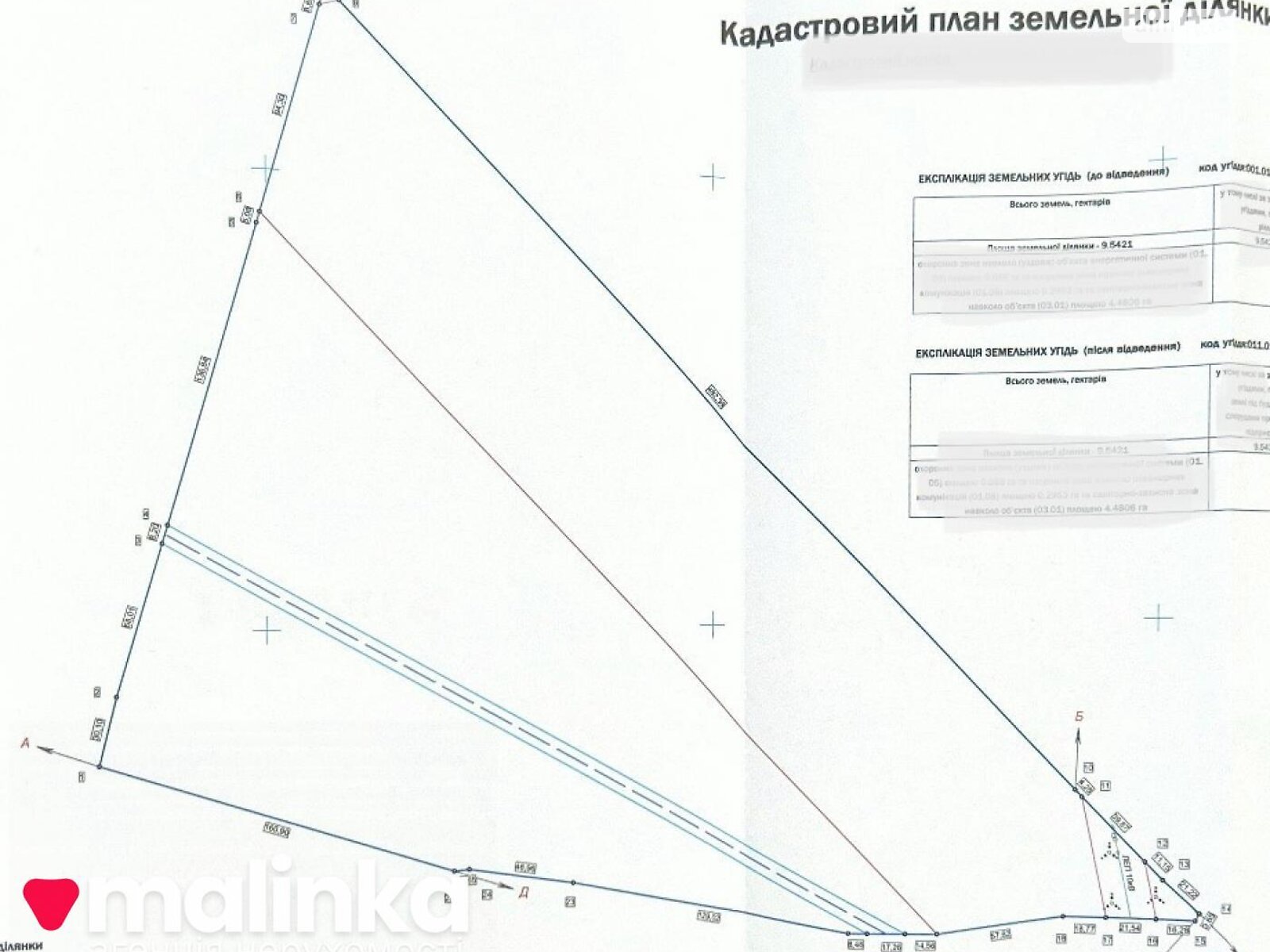 Земельный участок коммерческого назначения в Великой Горожанке, площадь 1000 соток фото 1 Земельный участок коммерческого назначения в Великой Горожанке, площадь 1000 соток фото 1