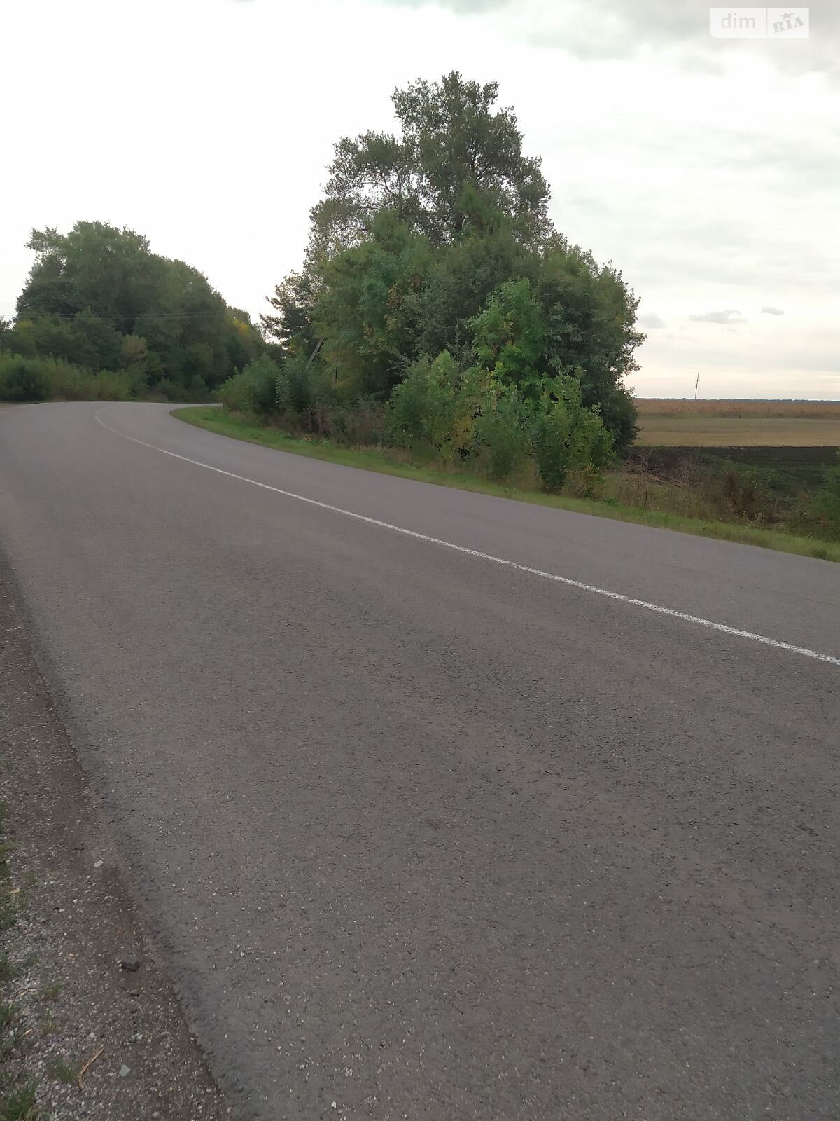 Земельна ділянка комерційного призначення в Великих Бірок, площа 7 Га фото 1 Земельна ділянка комерційного призначення в Великих Бірок, площа 7 Га фото 1
