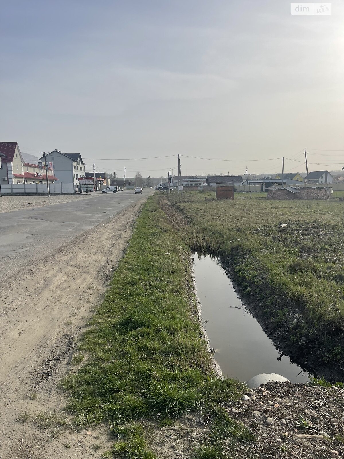 Земельный участок коммерческого назначения в Великом Кучурове, площадь 18 соток фото 1