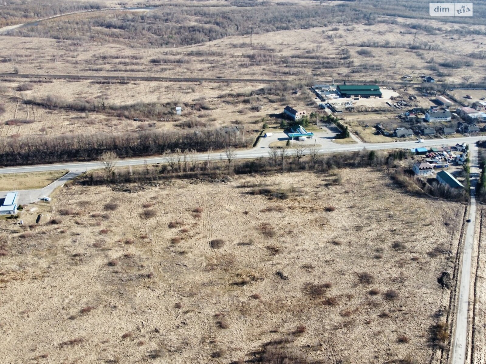 Земля комерційного призначення в Верхньому Синьовидному, площа 156 соток фото 1 Земля комерційного призначення в Верхньому Синьовидному, площа 156 соток фото 1