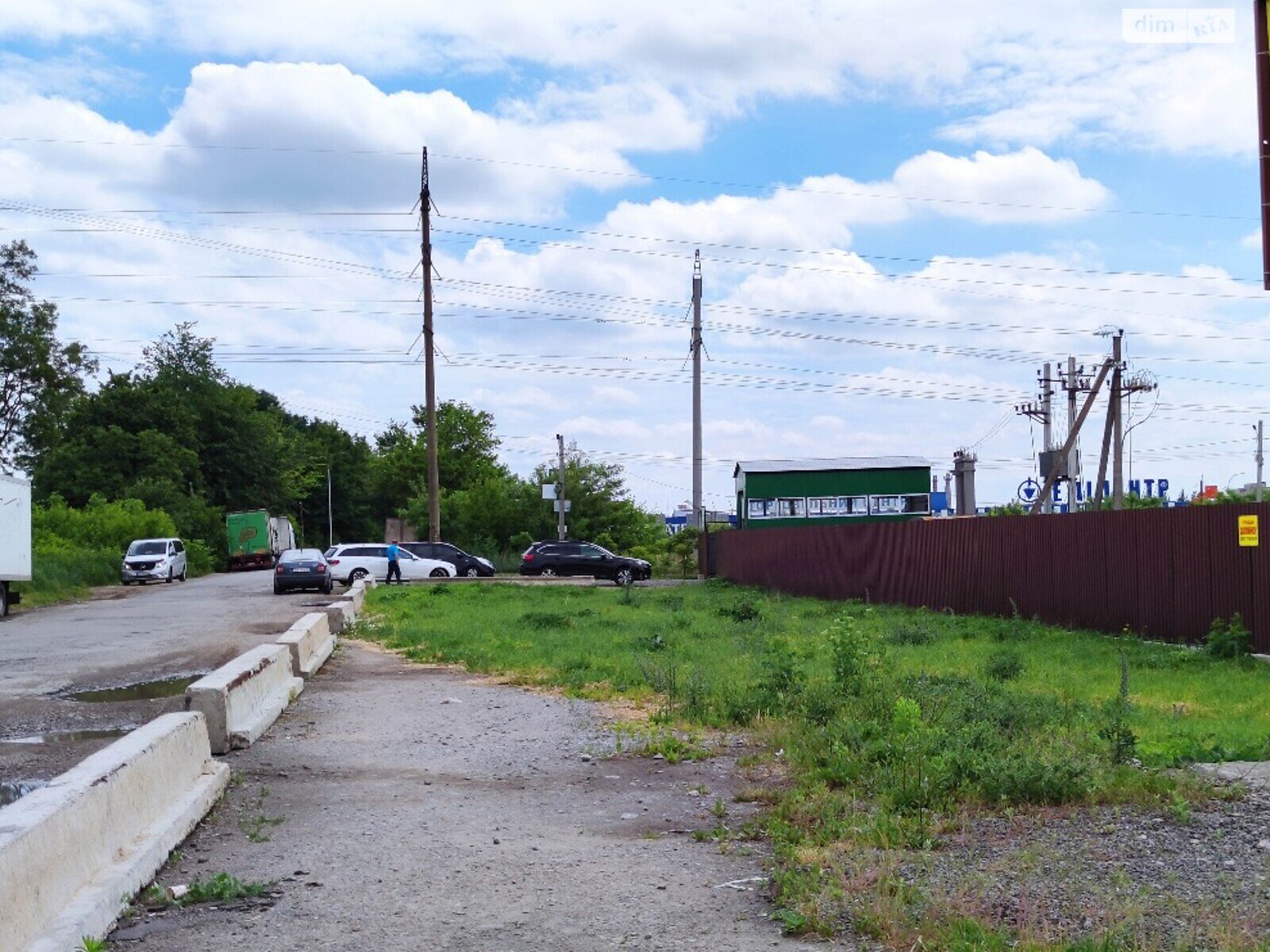 Земля комерційного призначення в Вінниці, район Барське шосе, площа 3 сотки фото 1