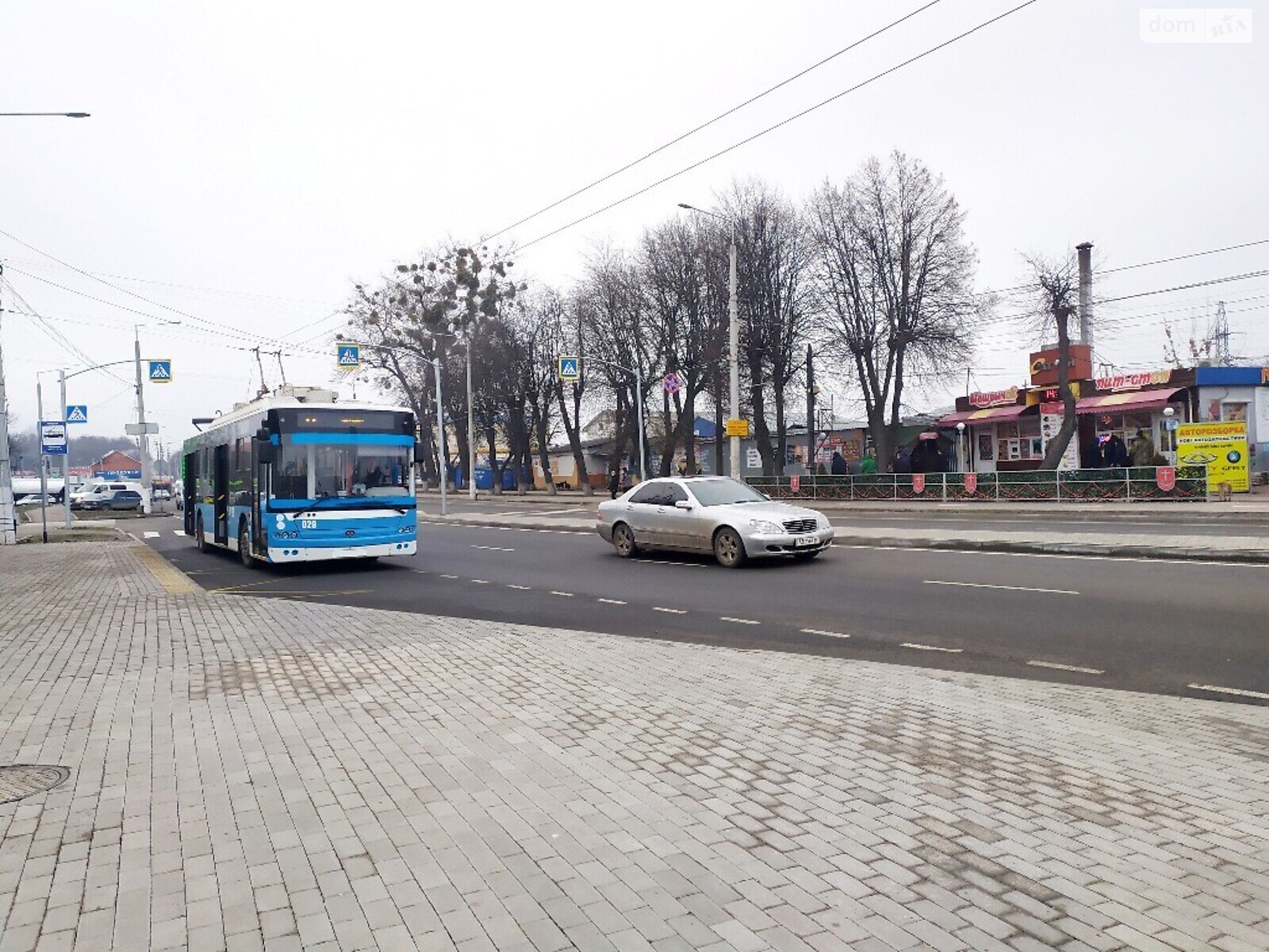 Земля коммерческого назначения в Виннице, район Электросеть, площадь 3 сотки фото 1