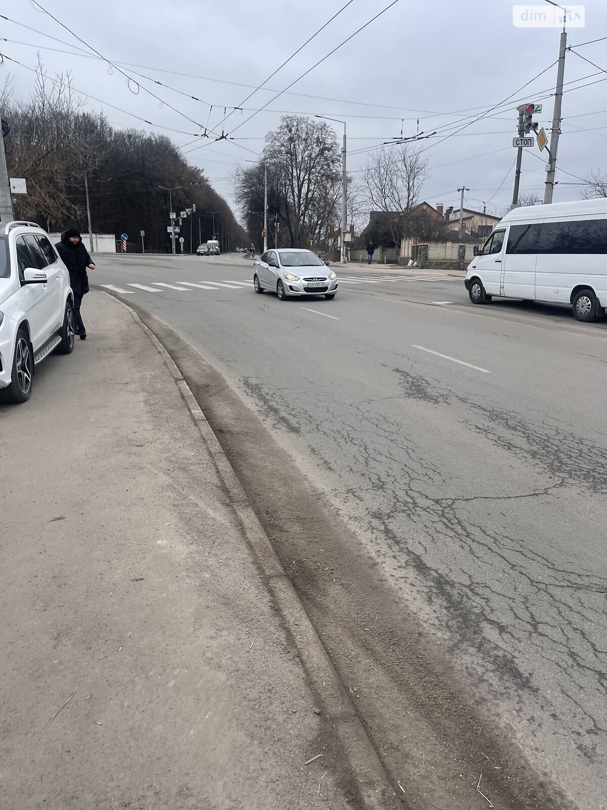 Земля комерційного призначення в Вінниці, район Електромережа, площа 50 соток фото 1