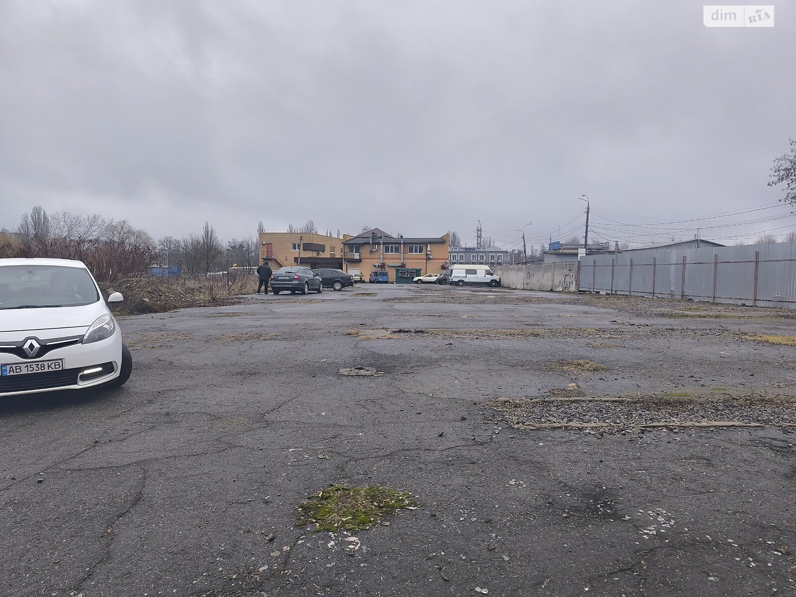 Земля комерційного призначення в Вінниці, район Електромережа, площа 60 соток фото 1 Земля комерційного призначення в Вінниці, район Електромережа, площа 60 соток фото 1