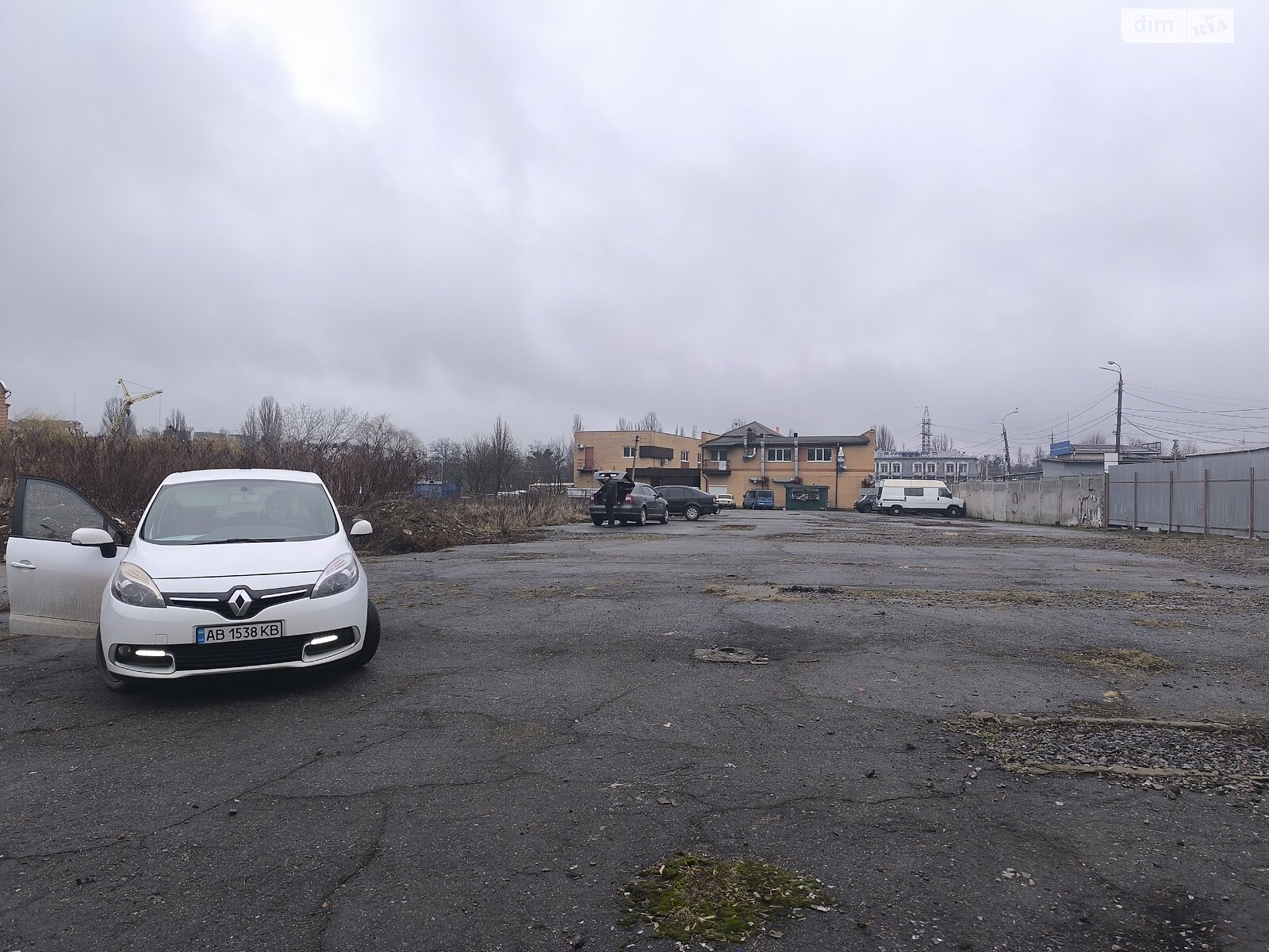 Земля комерційного призначення в Вінниці, район Електромережа, площа 60 соток фото 1 Земля комерційного призначення в Вінниці, район Електромережа, площа 60 соток фото 1