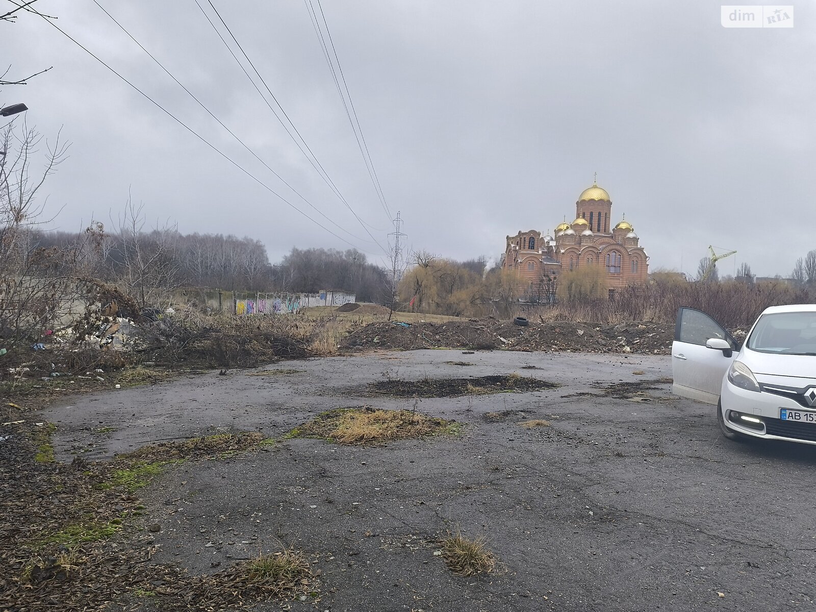 Земля комерційного призначення в Вінниці, район Електромережа, площа 60 соток фото 1 Земля комерційного призначення в Вінниці, район Електромережа, площа 60 соток фото 1