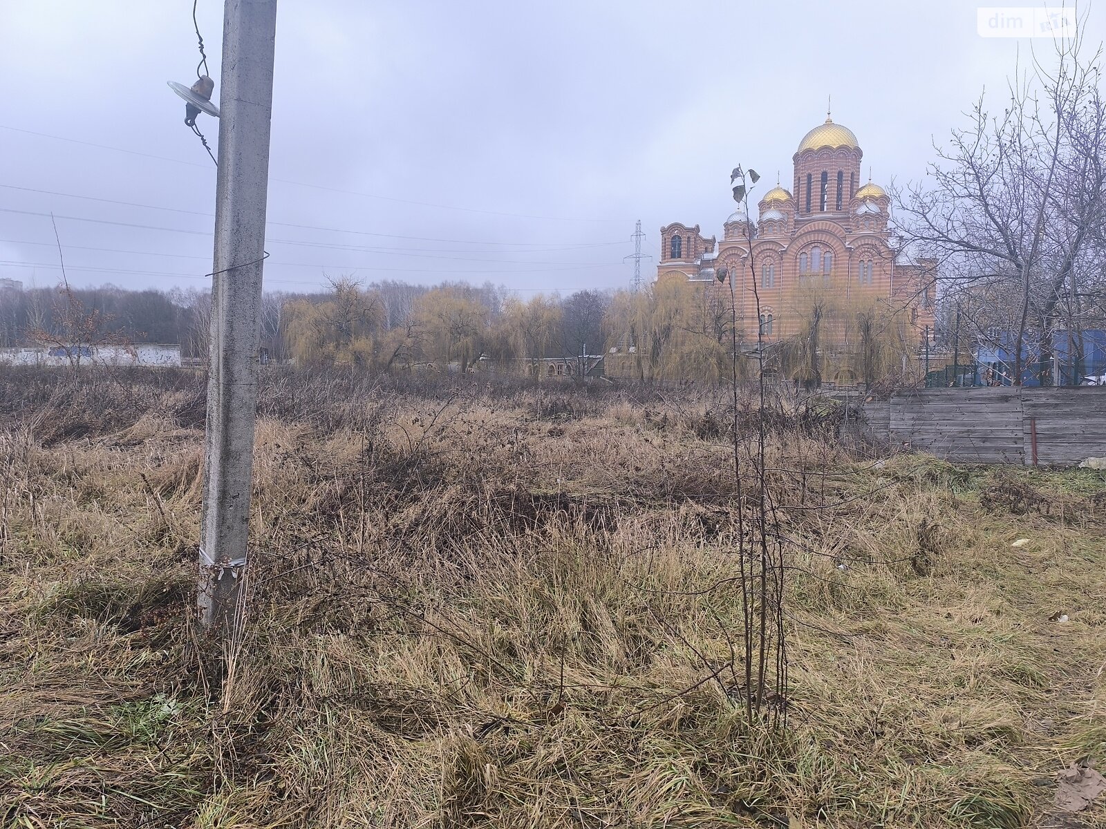 Земля комерційного призначення в Вінниці, район Електромережа, площа 60 соток фото 1 Земля комерційного призначення в Вінниці, район Електромережа, площа 60 соток фото 1