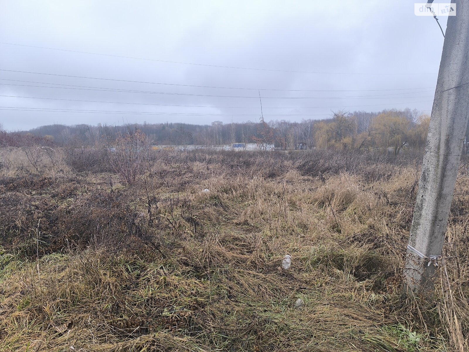 Земля комерційного призначення в Вінниці, район Електромережа, площа 60 соток фото 1 Земля комерційного призначення в Вінниці, район Електромережа, площа 60 соток фото 1