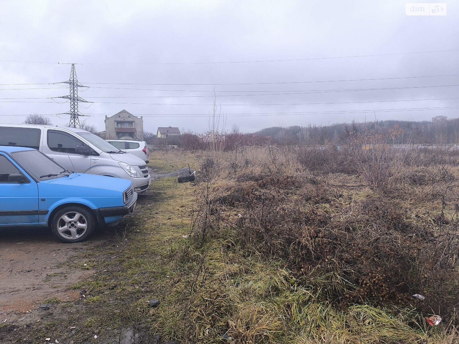 Земля комерційного призначення в Вінниці, район Електромережа, площа 60 соток фото 1 Земля комерційного призначення в Вінниці, район Електромережа, площа 60 соток фото 1