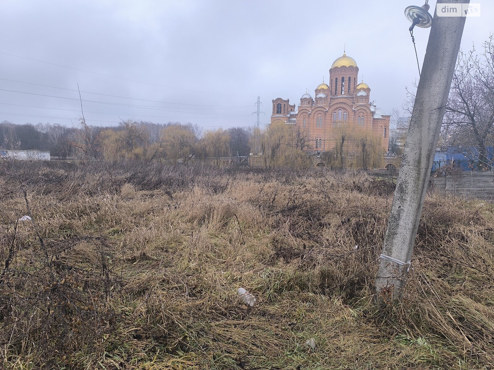 Земля комерційного призначення в Вінниці, район Електромережа, площа 60 соток фото 1 Земля комерційного призначення в Вінниці, район Електромережа, площа 60 соток фото 1