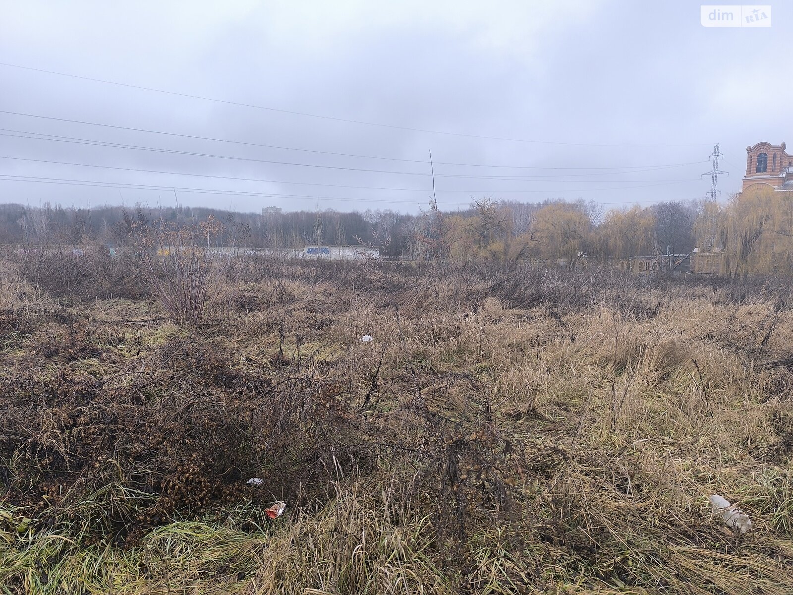 Земля комерційного призначення в Вінниці, район Електромережа, площа 60 соток фото 1 Земля комерційного призначення в Вінниці, район Електромережа, площа 60 соток фото 1