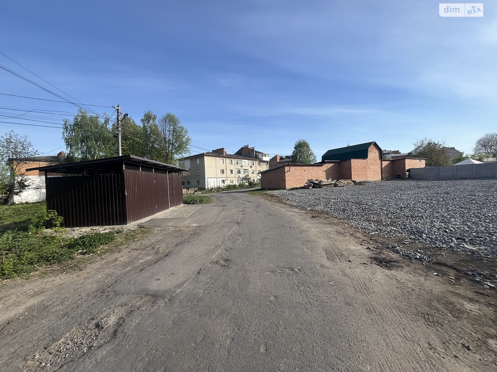 Земля комерційного призначення в Вінниці, район Гніванське шосе, площа 10 соток фото 1 Земля комерційного призначення в Вінниці, район Гніванське шосе, площа 10 соток фото 1