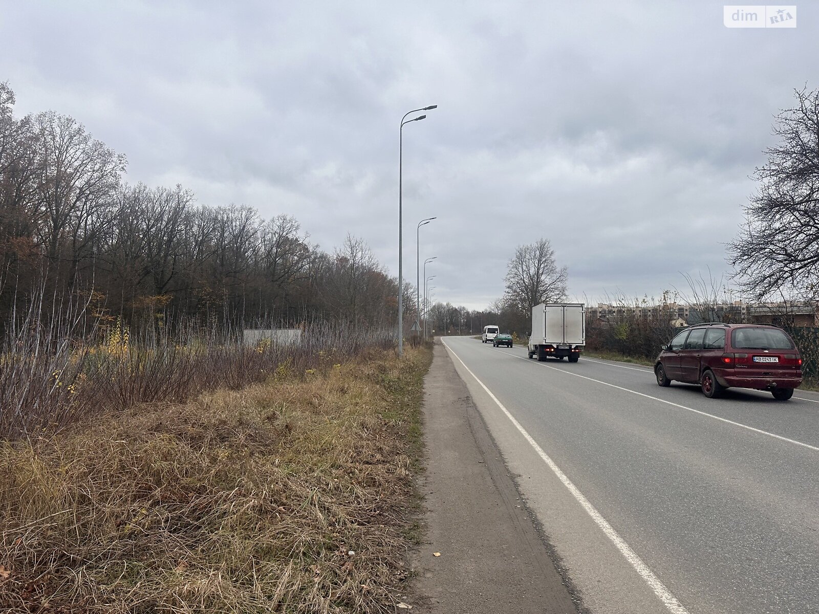 Земля коммерческого назначения в Агрономичном, район Гниванское шоссе, площадь 20 соток фото 1