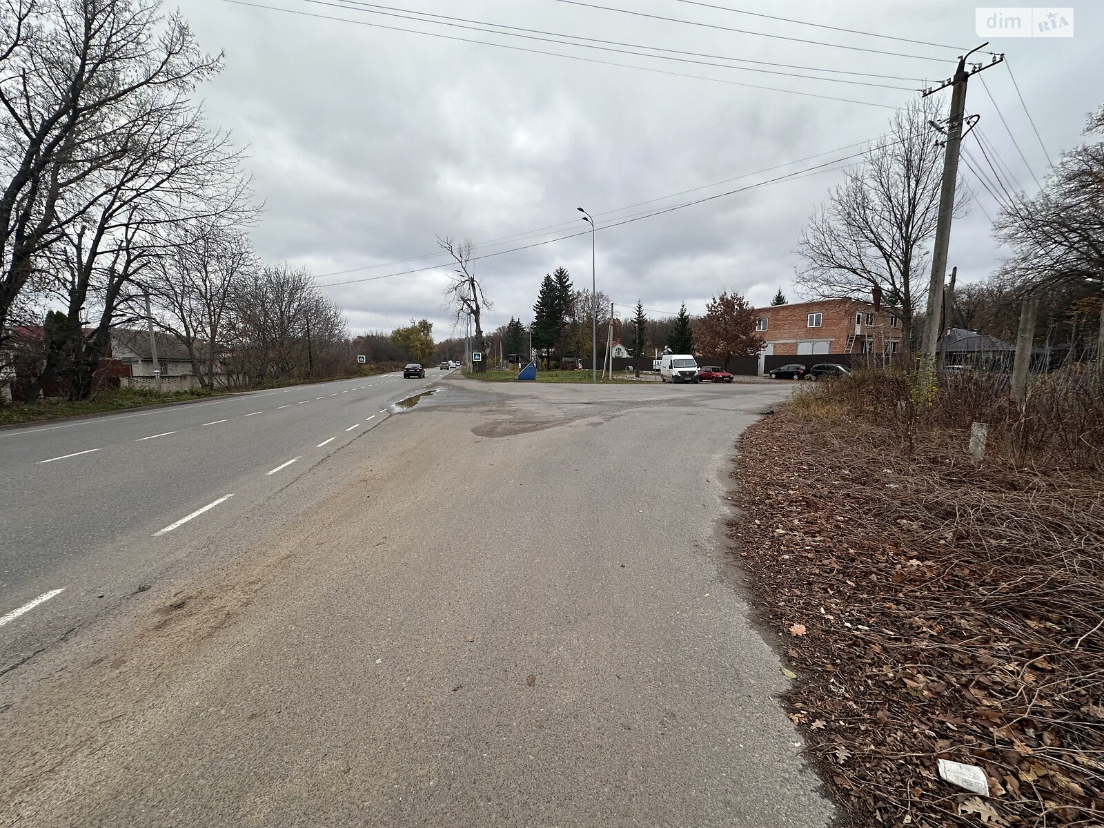 Земля коммерческого назначения в Агрономичном, район Гниванское шоссе, площадь 20 соток фото 1