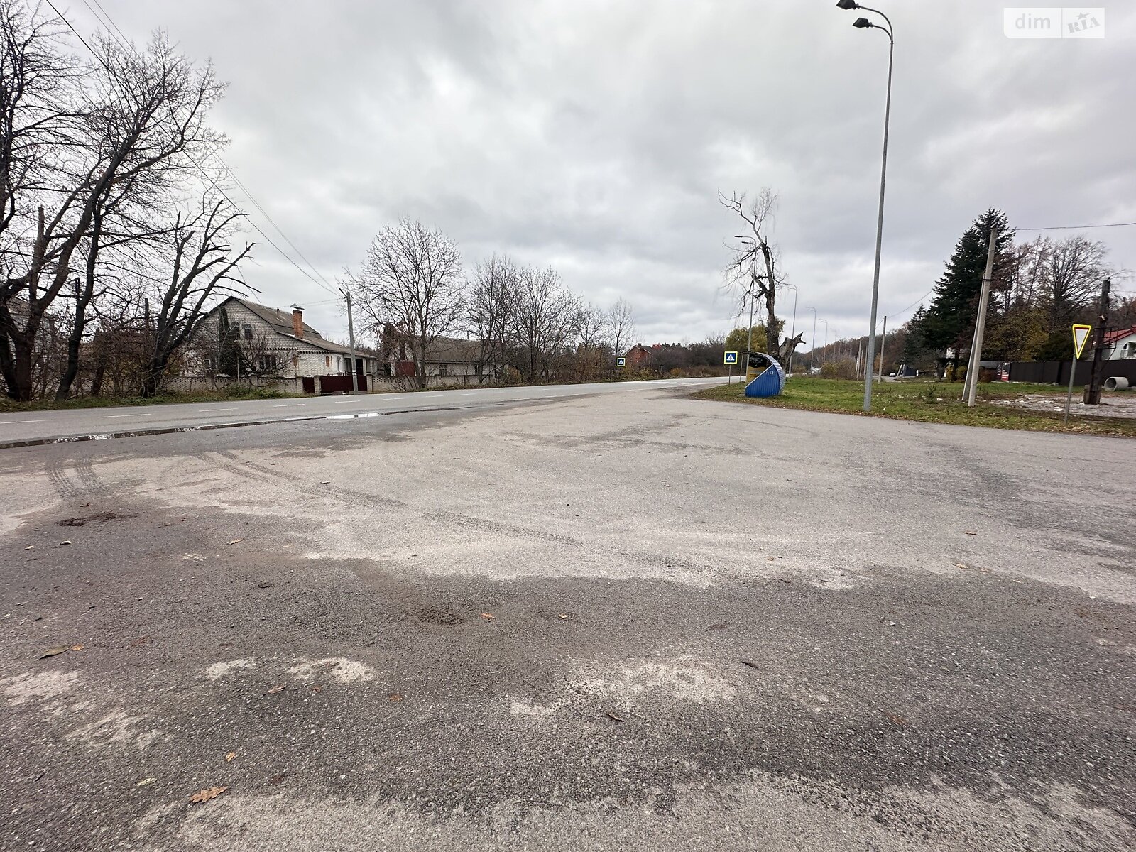 Земля коммерческого назначения в Агрономичном, район Гниванское шоссе, площадь 20 соток фото 1