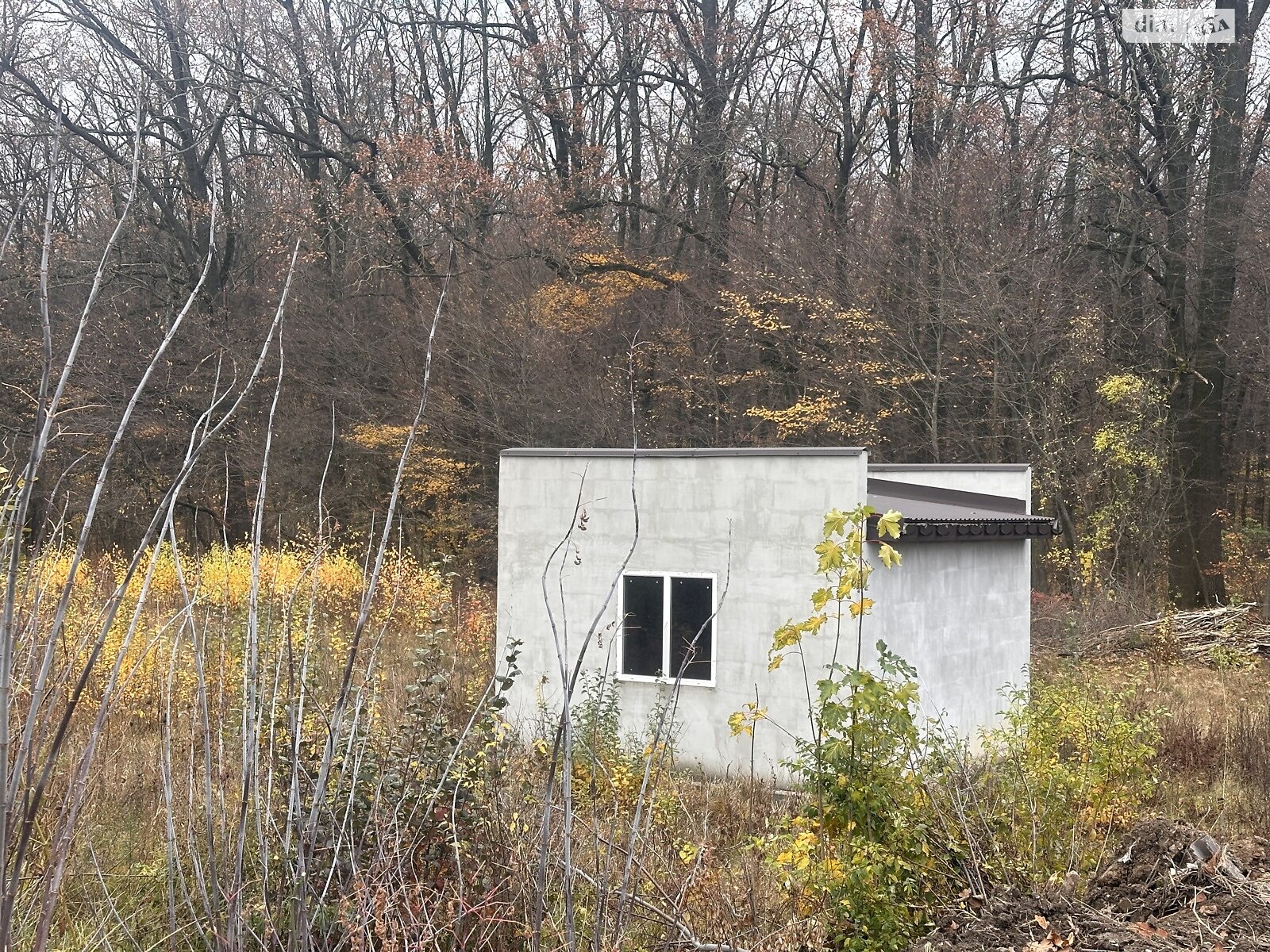 Земля коммерческого назначения в Агрономичном, район Гниванское шоссе, площадь 20 соток фото 1