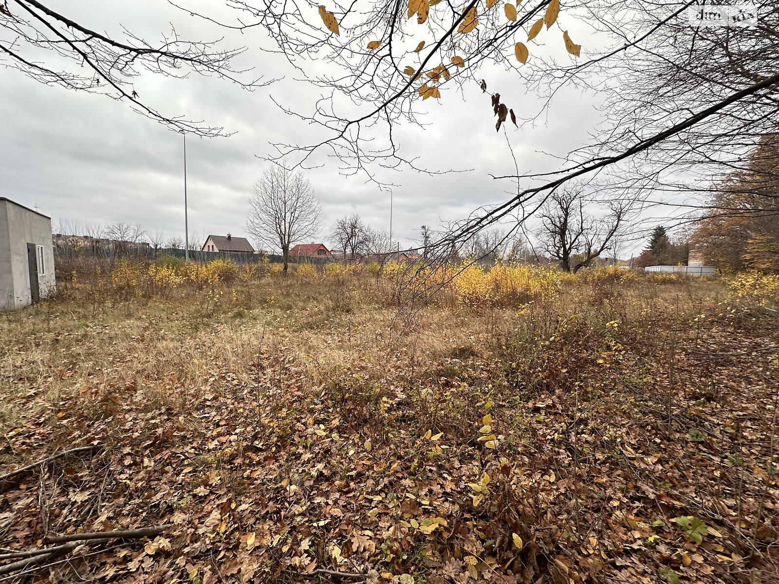 Земля коммерческого назначения в Агрономичном, район Гниванское шоссе, площадь 20 соток фото 1