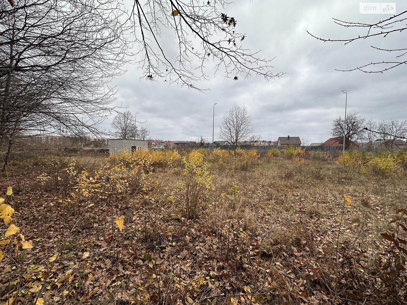Земля коммерческого назначения в Агрономичном, район Гниванское шоссе, площадь 20 соток фото 1