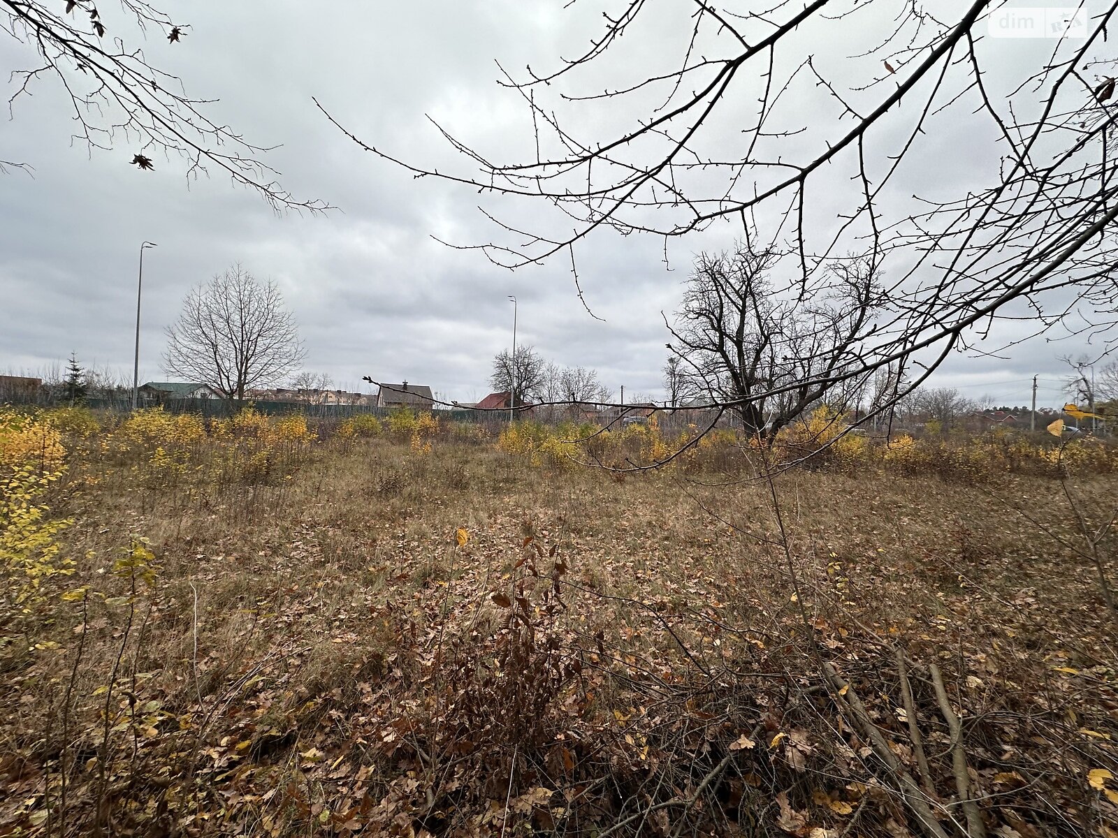 Земля коммерческого назначения в Агрономичном, район Гниванское шоссе, площадь 20 соток фото 1