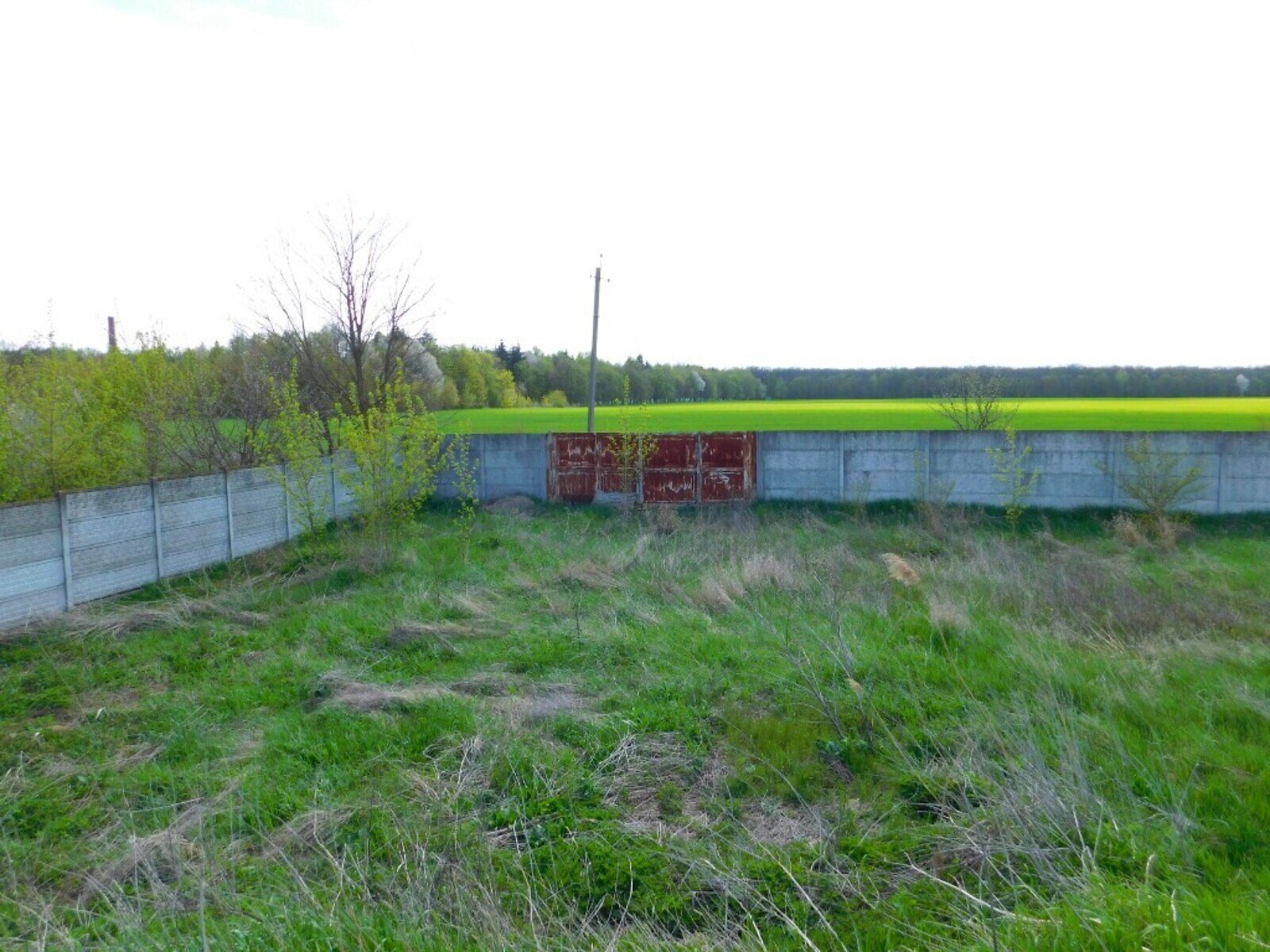 Земля коммерческого назначения в Виннице, район Гниванское шоссе, площадь 122 сотки фото 1