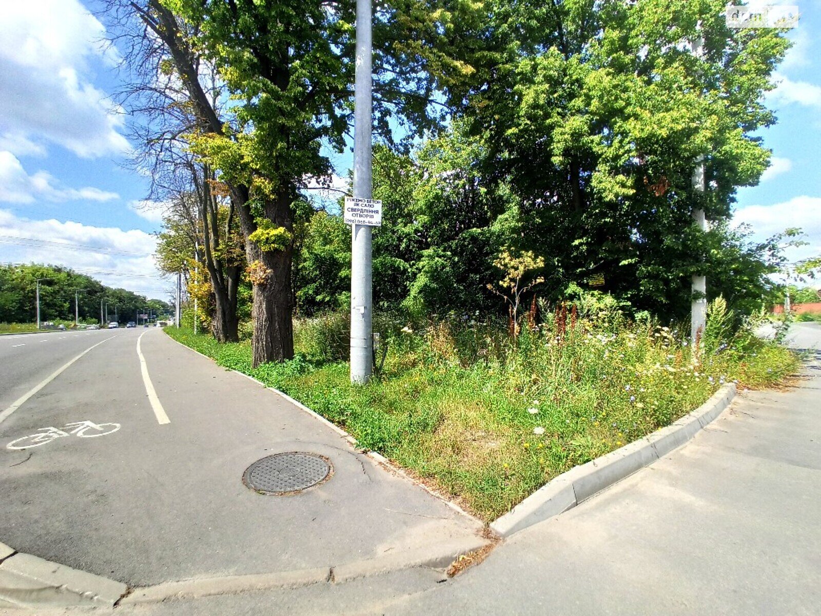 Земля коммерческого назначения в Виннице, район Гниванское шоссе, площадь 13 соток фото 1