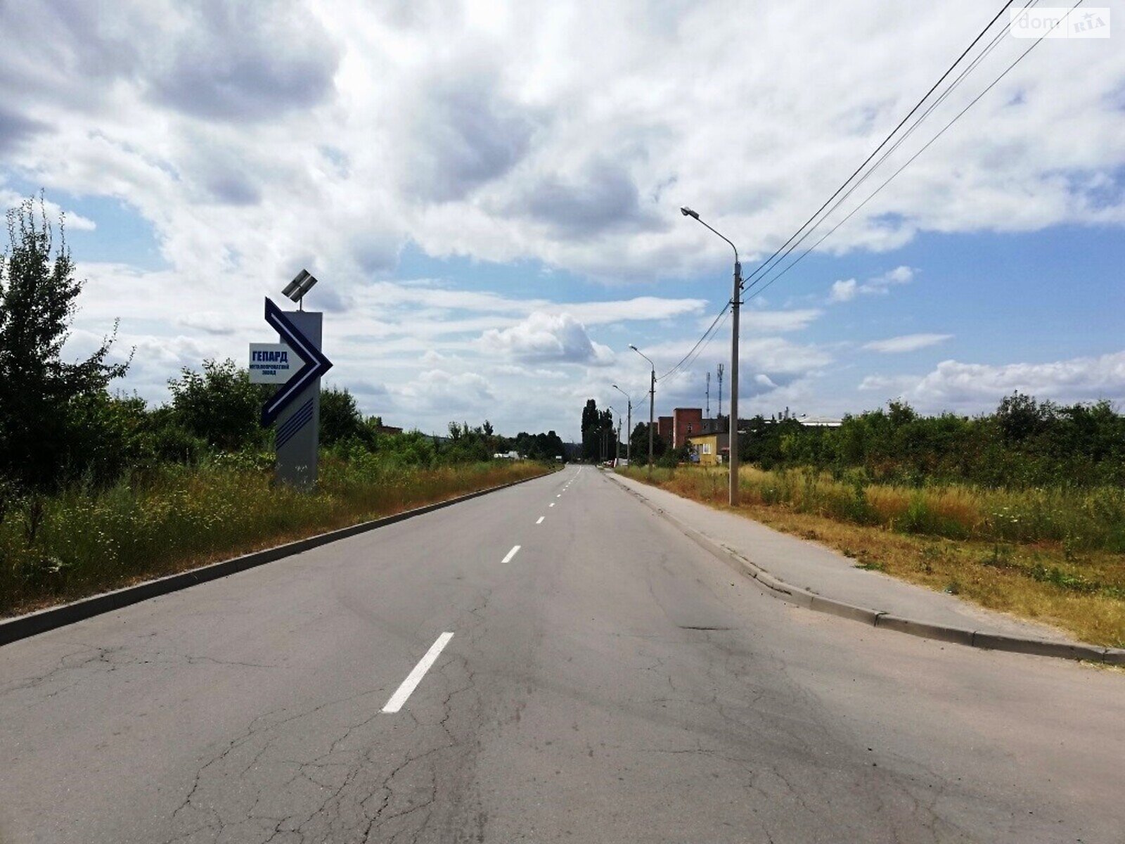 Земля комерційного призначення в Вінниці, район Хутір Шевченка, площа 4.7 Га фото 1