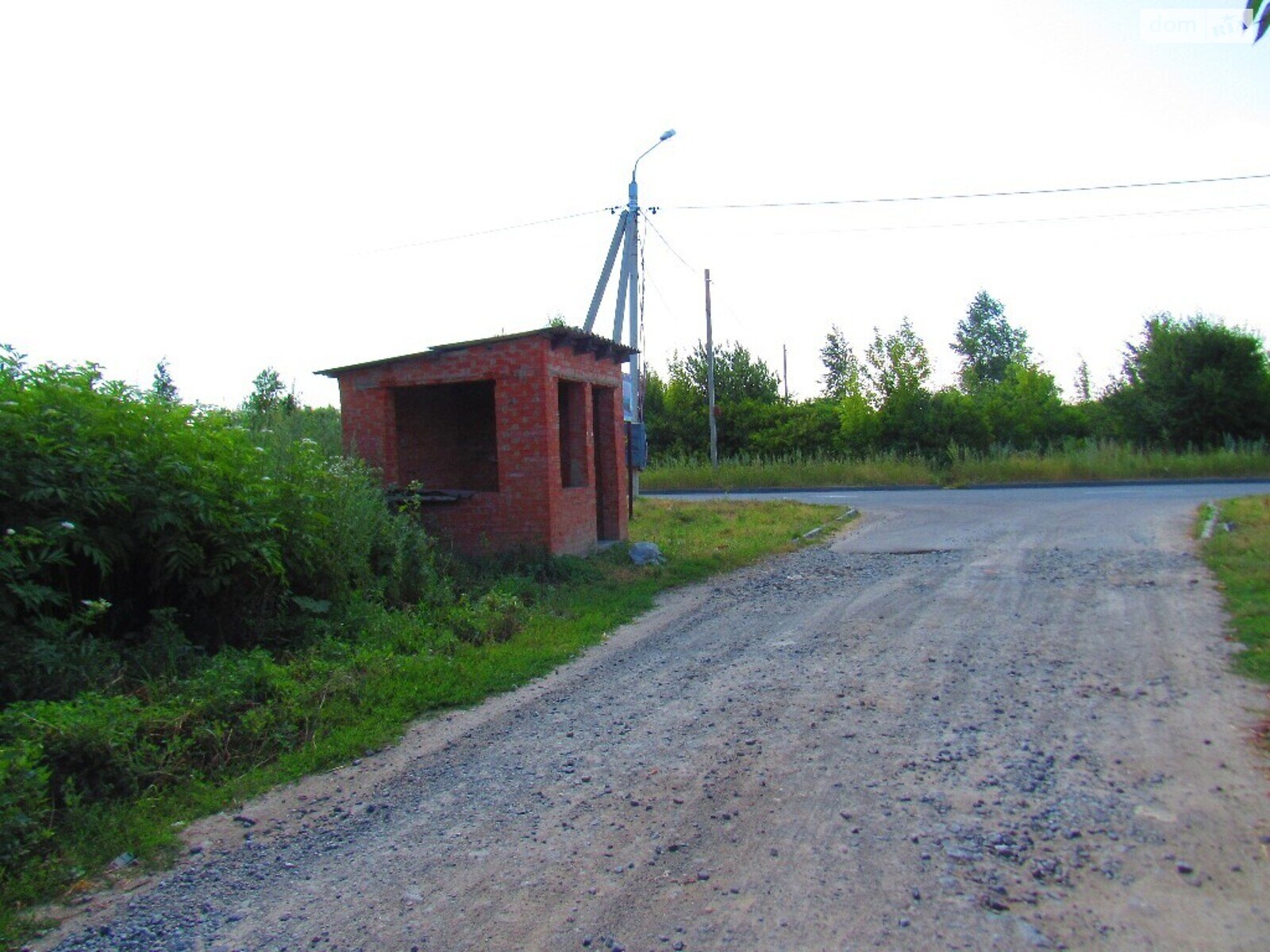 Земля комерційного призначення в Вінниці, район Хутір Шевченка, площа 4.7 Га фото 1