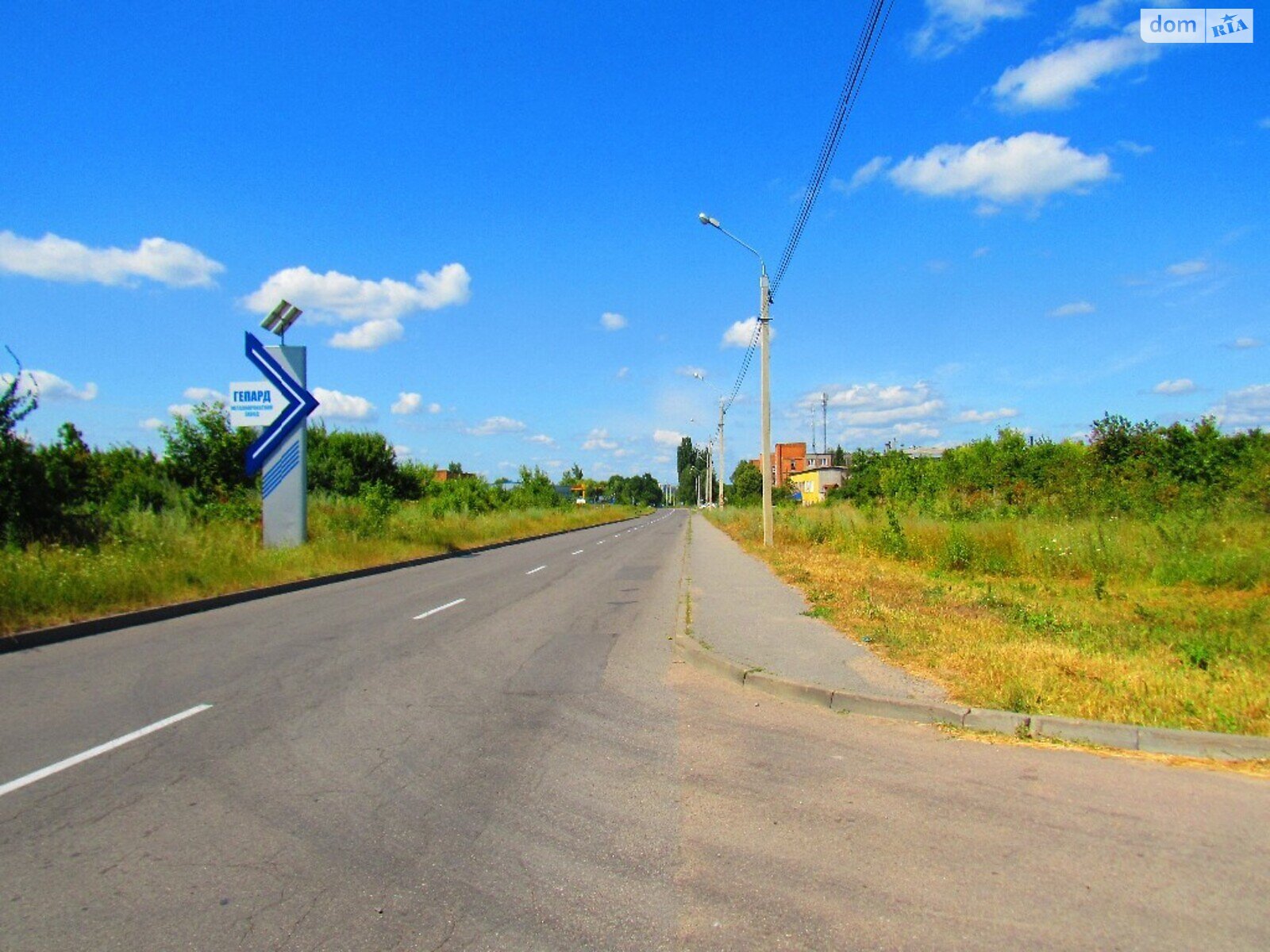 Земля комерційного призначення в Вінниці, район Хутір Шевченка, площа 4.7 Га фото 1