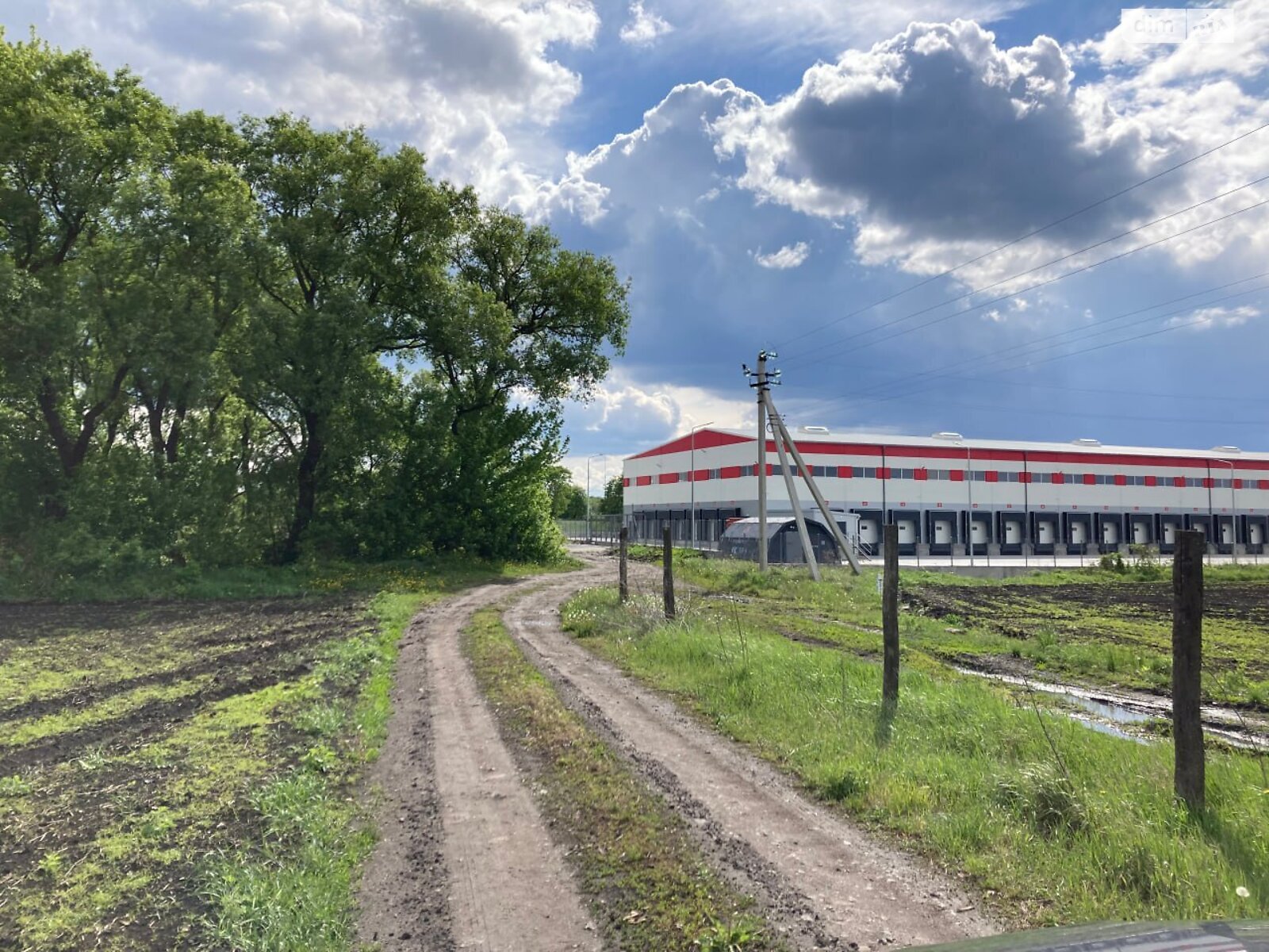Земельна ділянка комерційного призначення в Вінниці, площа 1.71 Га фото 1 Земельна ділянка комерційного призначення в Вінниці, площа 1.71 Га фото 1
