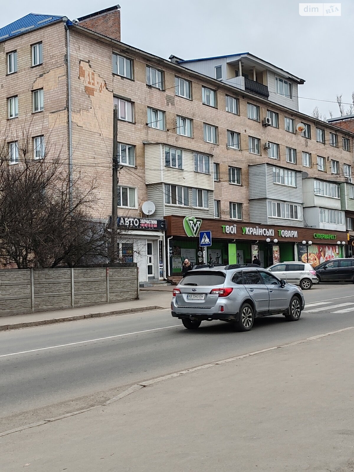 Земля комерційного призначення в Вінниці, район Київська, площа 9.65 сотки фото 1 Земля комерційного призначення в Вінниці, район Київська, площа 9.65 сотки фото 1