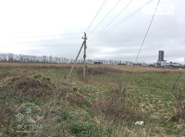 Земля комерційного призначення в Вінниці, район Київська, площа 5 Га фото 1 Земля комерційного призначення в Вінниці, район Київська, площа 5 Га фото 1