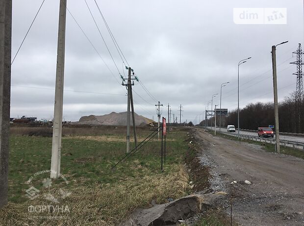 Земля комерційного призначення в Вінниці, район Київська, площа 5 Га фото 1 Земля комерційного призначення в Вінниці, район Київська, площа 5 Га фото 1