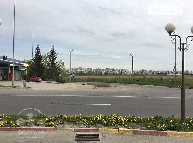 Земля комерційного призначення в Вінниці, район Київська, площа 5 Га фото 1 Земля комерційного призначення в Вінниці, район Київська, площа 5 Га фото 1