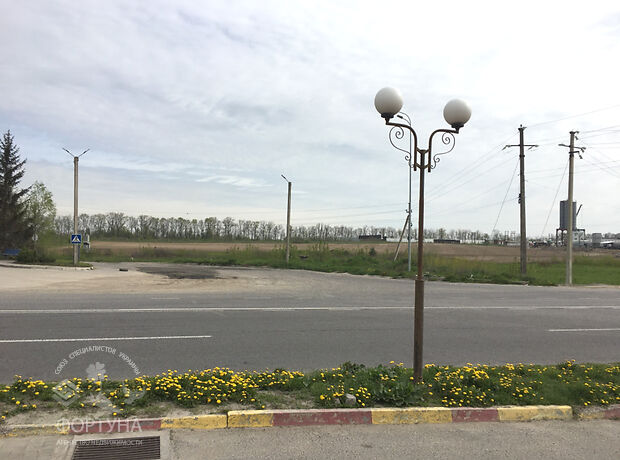 Земля комерційного призначення в Вінниці, район Київська, площа 5 Га фото 1 Земля комерційного призначення в Вінниці, район Київська, площа 5 Га фото 1