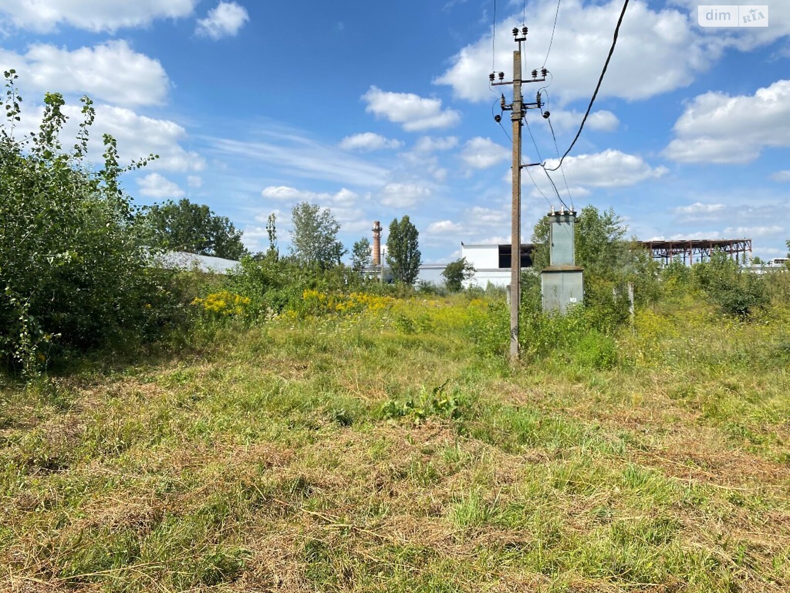 Земля комерційного призначення в Вінниці, район Київська, площа 90 соток фото 1