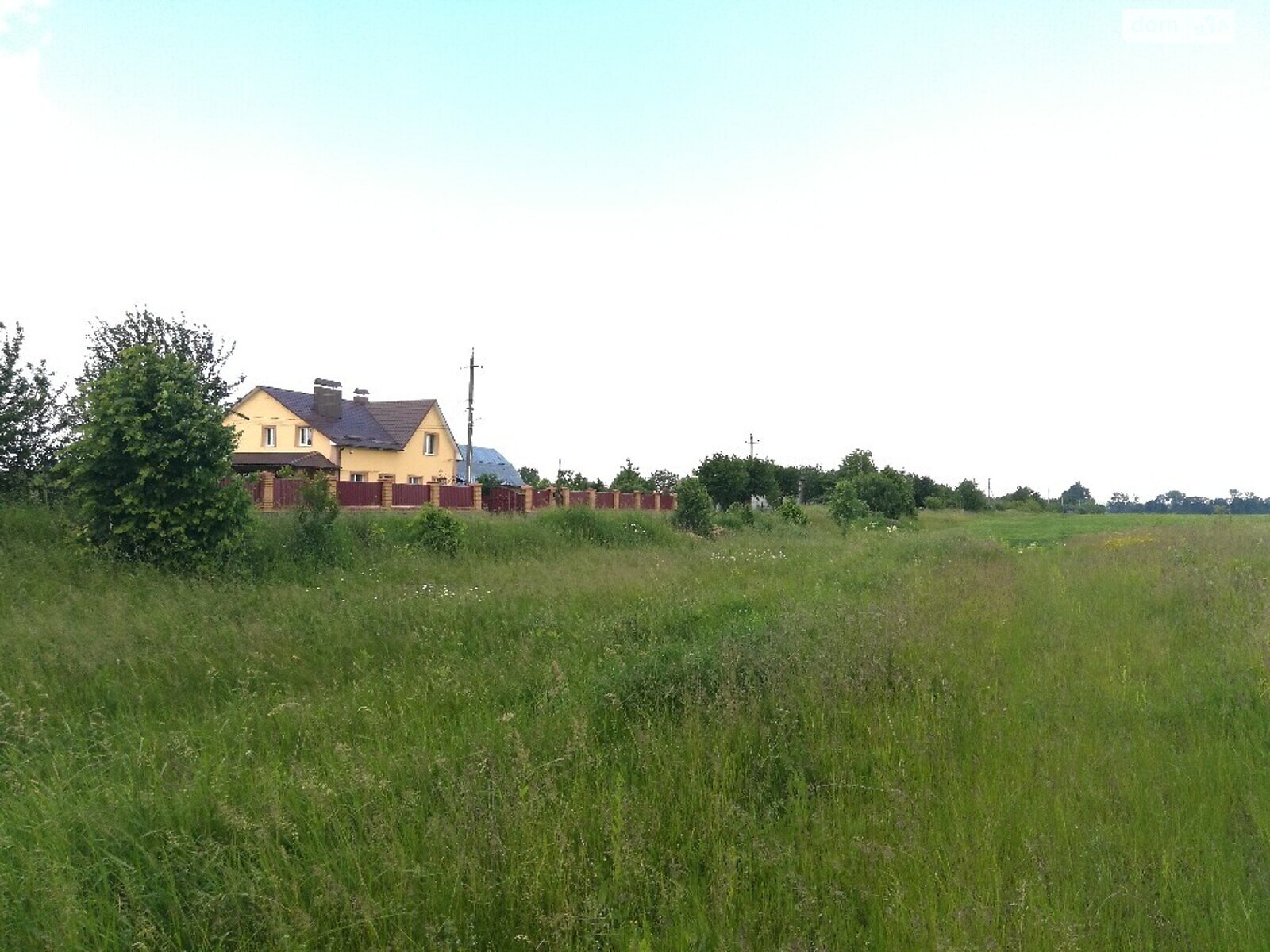 Земельна ділянка комерційного призначення в Медмежому Вушку, площа 40 соток фото 1