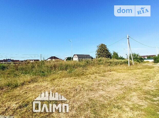 Земля комерційного призначення в селі Пирогово, площа 15 соток фото 1 Земля комерційного призначення в селі Пирогово, площа 15 соток фото 1