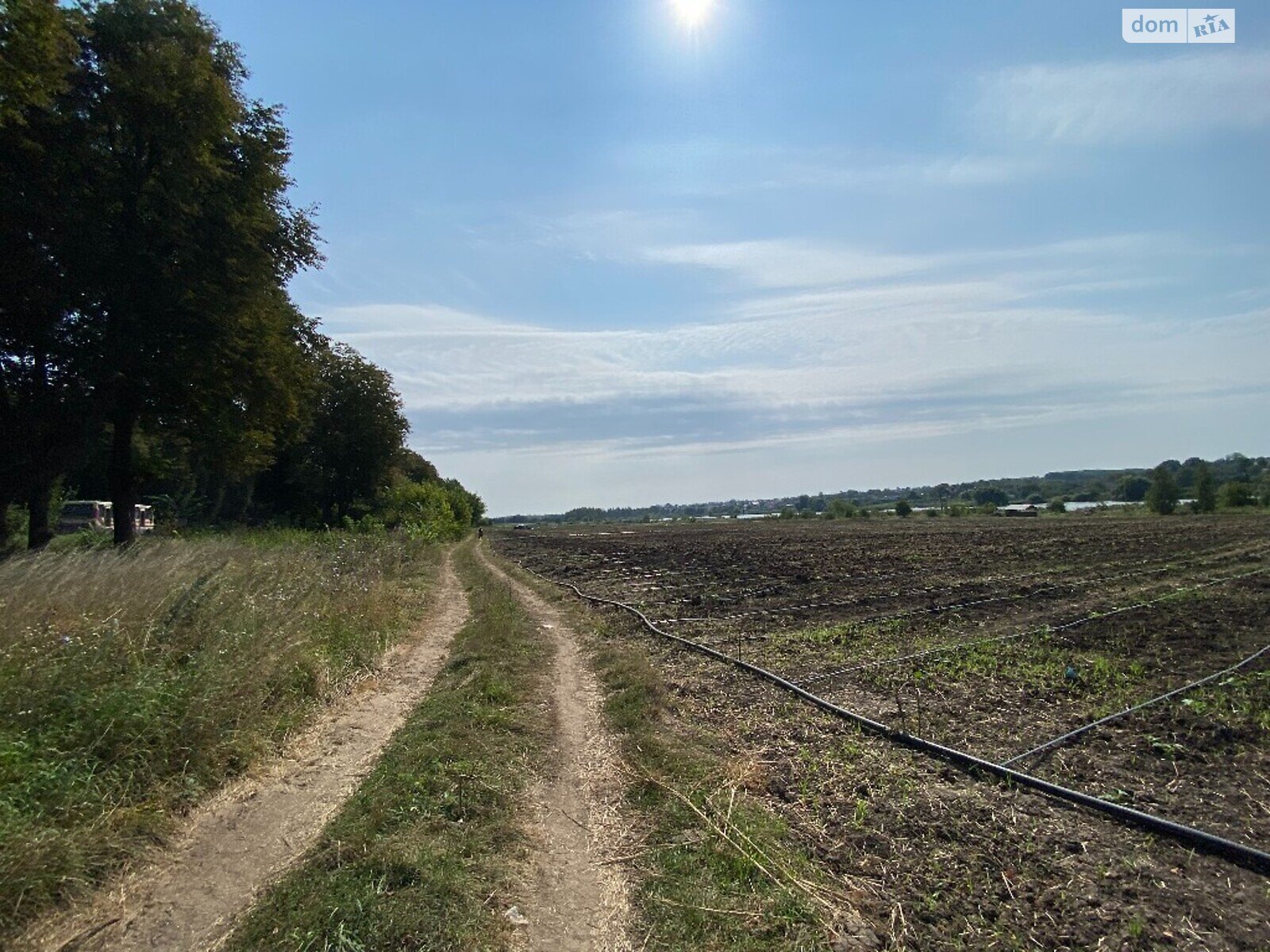 Земельна ділянка комерційного призначення в Писарівці, площа 164 сотки фото 1